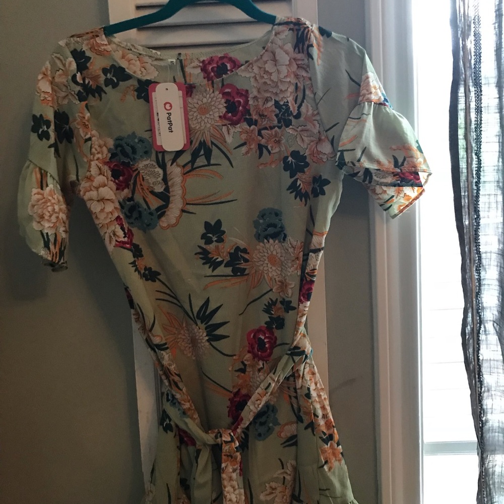 Pat Pat dress